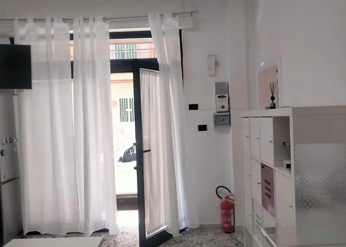 בית הארחה Dolce Riposo טרני